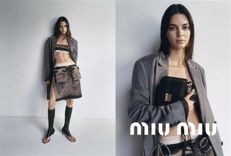 miu miu 23ss|miu michael fashion.